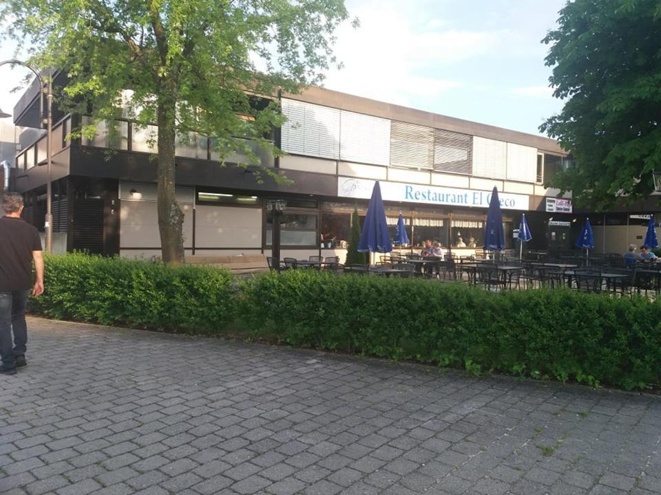 Gundelfingen an der Donau Restaurant El Greco 호스텔 외부 사진