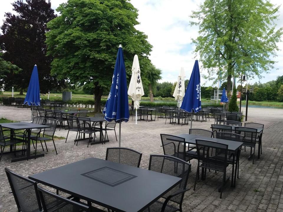 Gundelfingen an der Donau Restaurant El Greco 호스텔 외부 사진