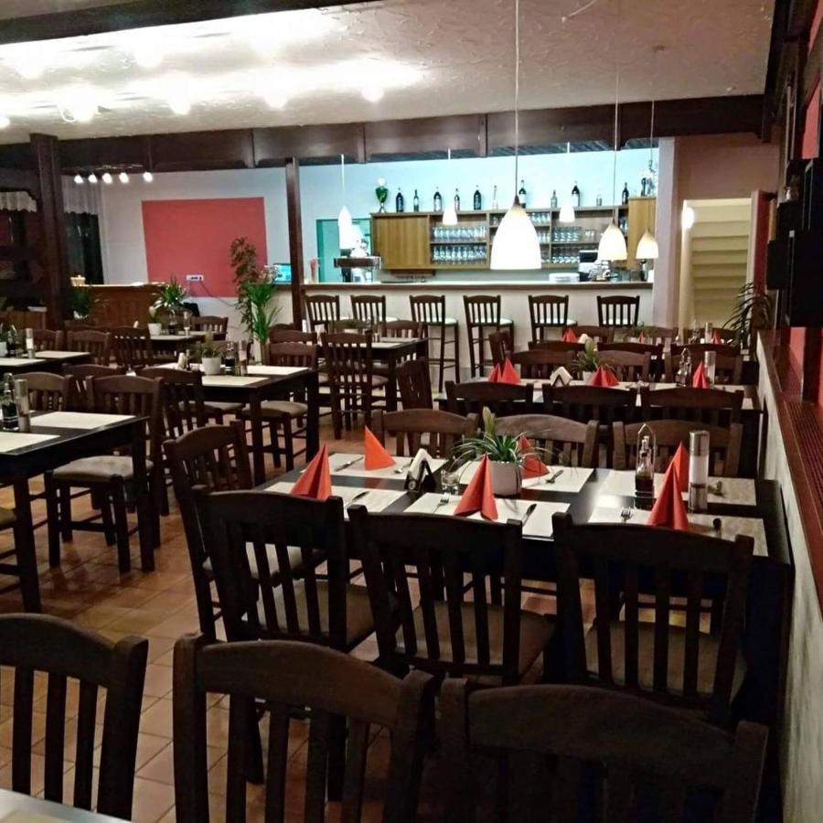 Gundelfingen an der Donau Restaurant El Greco 호스텔 외부 사진
