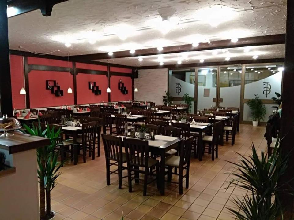 Gundelfingen an der Donau Restaurant El Greco 호스텔 외부 사진