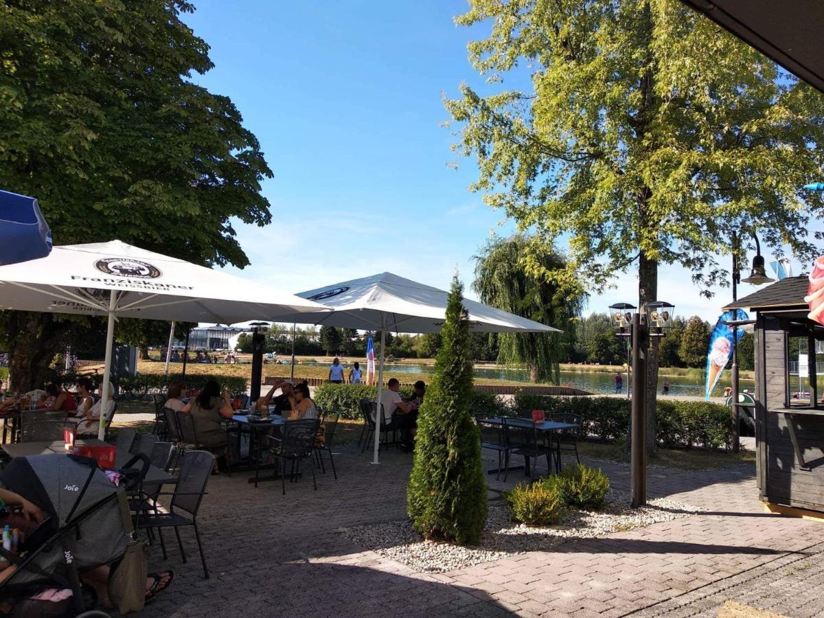 Gundelfingen an der Donau Restaurant El Greco 호스텔 외부 사진